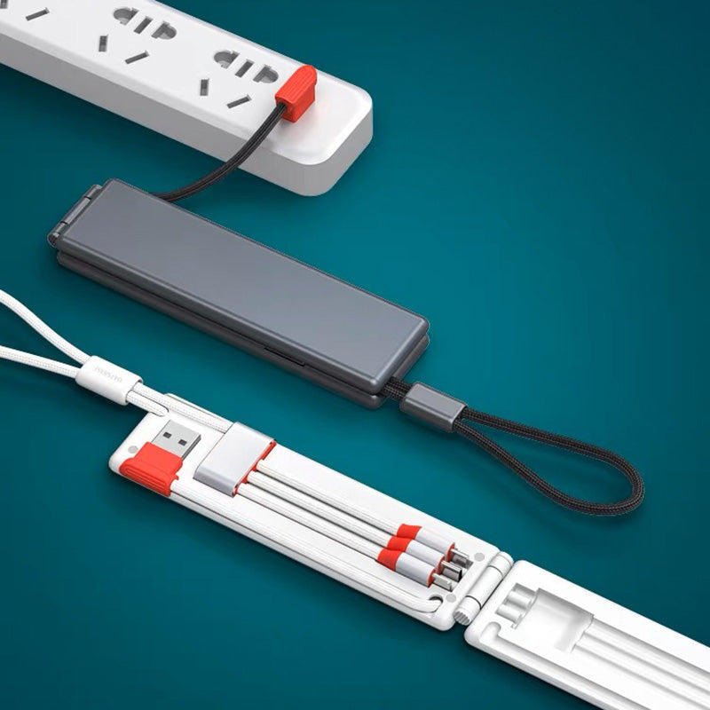 3 in 1 Multi Charging Cable Magic Box