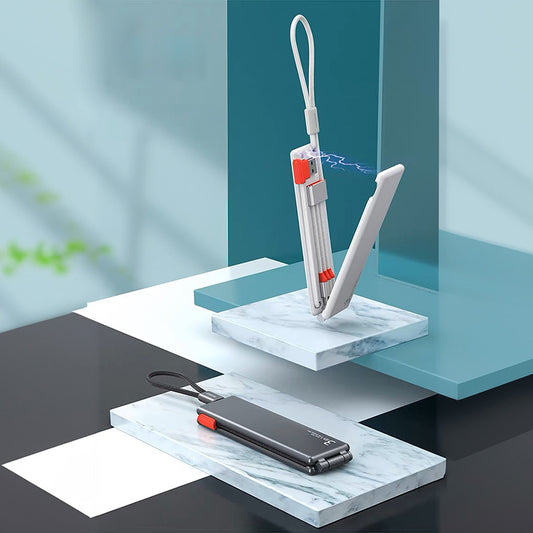 3 in 1 Multi Charging Cable Magic Box