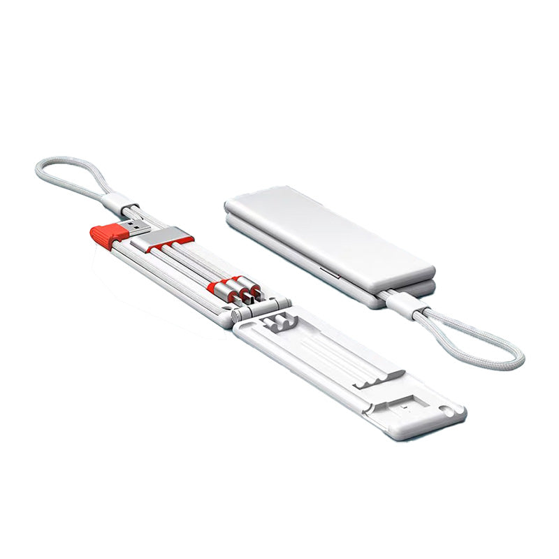 3 in 1 Multi Charging Cable Magic Box