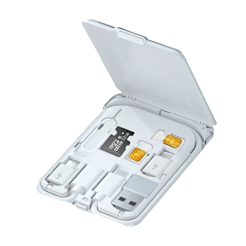 Multifunctional Travel Storage box