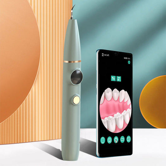 Ultrasonic Tooth Cleaner