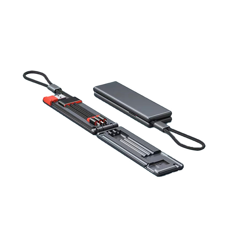 3 in 1 Multi Charging Cable Magic Box