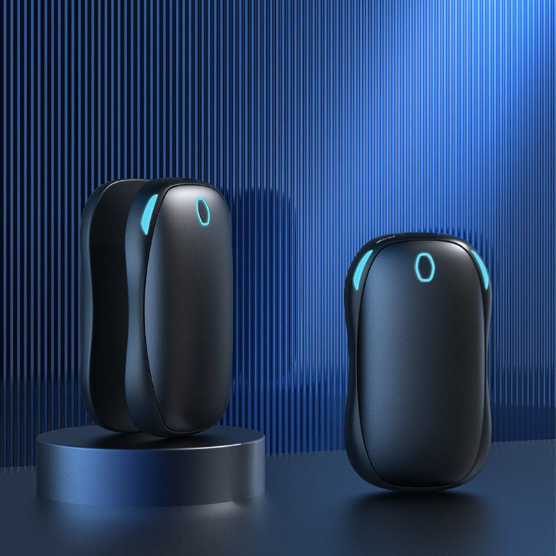 2 in 1 Magnetic hand warmer and power bank (10000mAh)