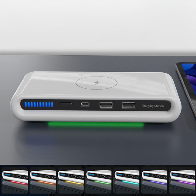 30W Fast Charging Station