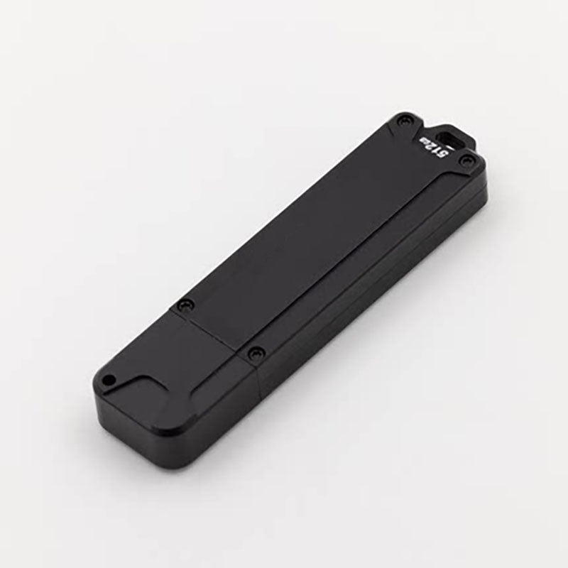 Fingerprint Encryption Portable SSD