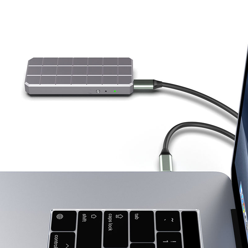 Portable SSD Enclosure