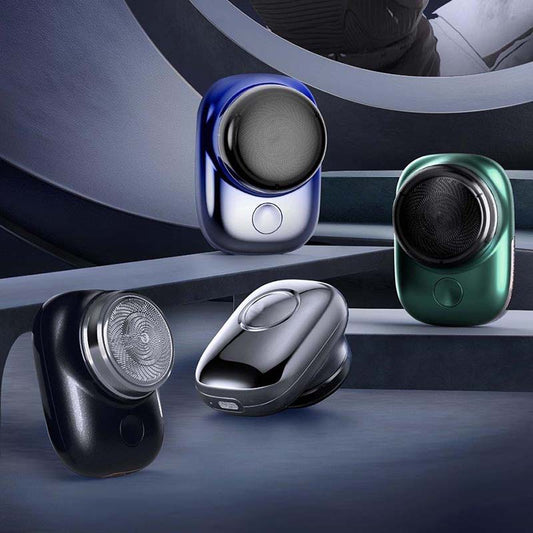 Portable Electric Shaver