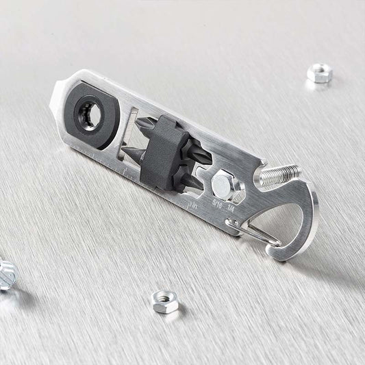 Multifunctional Key Tool