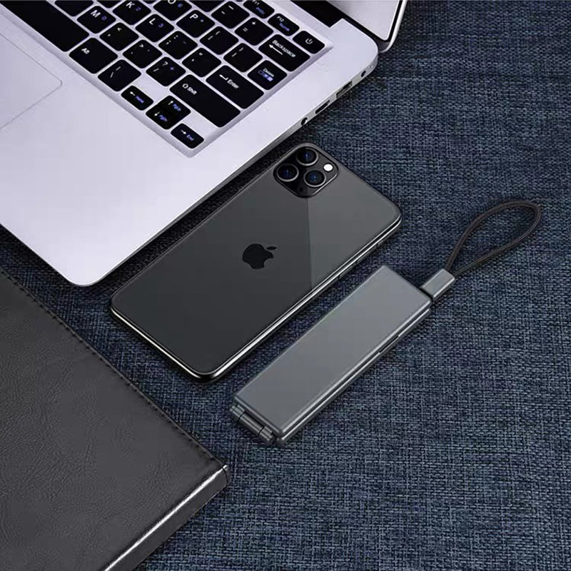 3 in 1 Multi Charging Cable Magic Box