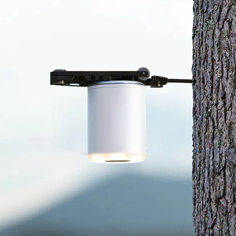 3-in-1 Outdoor Pump and Camping Lamp