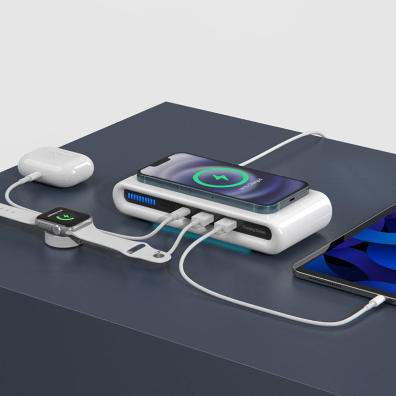 30W Fast Charging Station