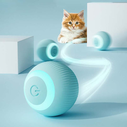 Automatic Smart Cat Toy
